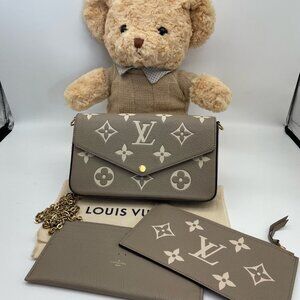 LOUIS VUITTON bag